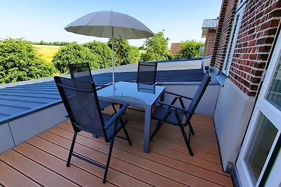 Appartement Vacances avec la famille Habertwedt
