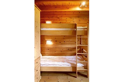 Blockhaus Ferien - Ferienhaus