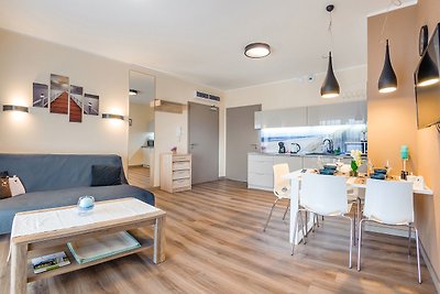 Vakantieappartement Gezinsvakantie Sianożęty