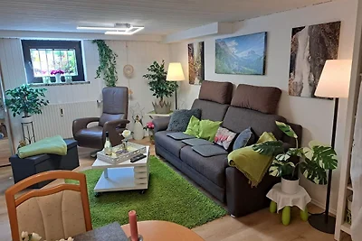 Vakantieappartement Gezinsvakantie Friedland