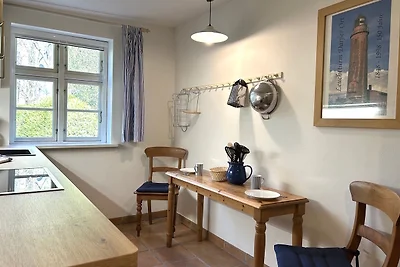 Vakantieappartement Gezinsvakantie Prerow