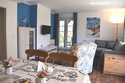 Vakantieappartement Gezinsvakantie Prerow