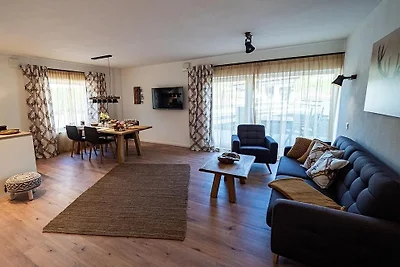 Ferienwohnung Alpenblick - Haus