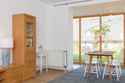 Vakantieappartement Gezinsvakantie Wittdün