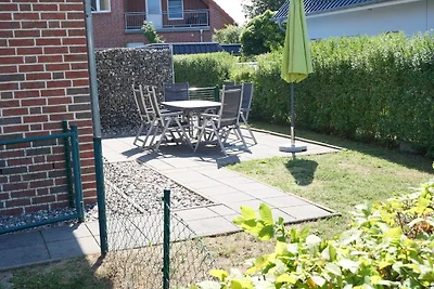 Strandnah Ferienhaus K8