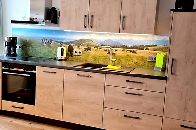 Ferienwohnung Wannenblick