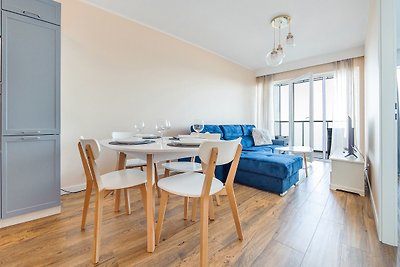 Vakantieappartement Gezinsvakantie Ustronie Morskie