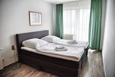 Vakantieappartement Gezinsvakantie Ueckermünde