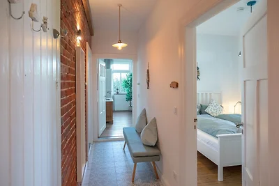 Appartamento Vacanza con famiglia Esens