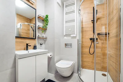 Vakantieappartement Gezinsvakantie Mielno