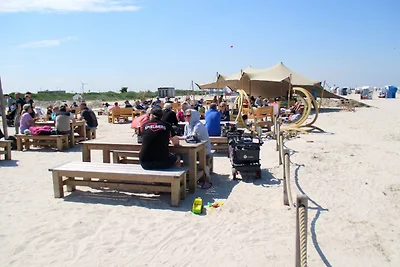 Ferienwohnung EBBE in Carolinensiel