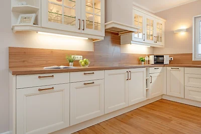 Vakantieappartement Gezinsvakantie Bosau