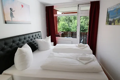 Vakantieappartement Gezinsvakantie Schluchsee