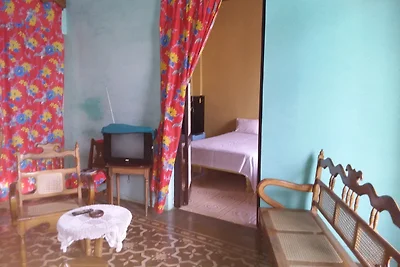 Vakantieappartement Gezinsvakantie Baracoa