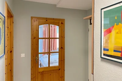 Appartamento Vacanza con famiglia Wyk