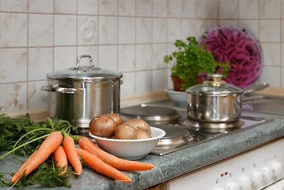 Studio Predigtstuhl mit Morgensonne