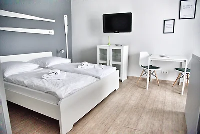 Lagunenstadt am Haff Fewo 177 -