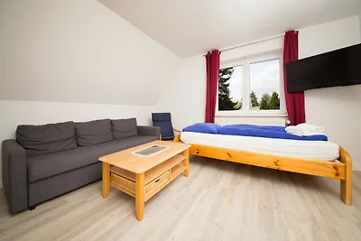 Vakantieappartement Gezinsvakantie Rabenkirchen-Faulück
