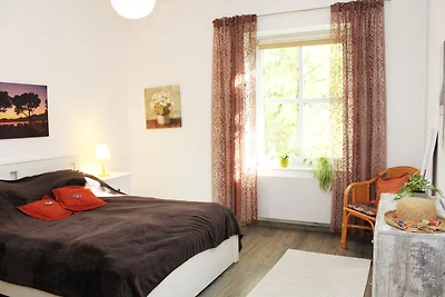 Ferienwohnung Schwienaublick