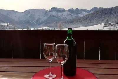 Blockhütte Mühlegg