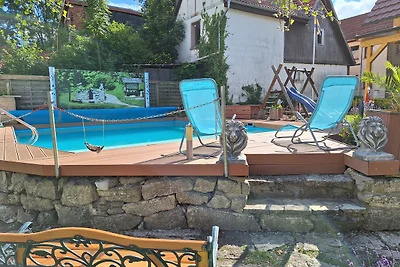 An der Unstrutquelle