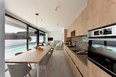 Vakantiehuis Ontspannende vakantie La Oliva