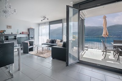 Vakantieappartement Gezinsvakantie Brissago