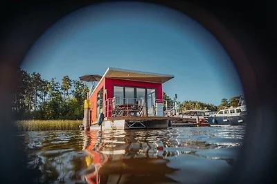 Casa su barca Vacanza single Fürstenberg Havel