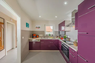 Vakantiehuis Ontspannende vakantie Hasselfelde