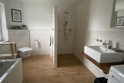 Moderne Ferienwohnung im