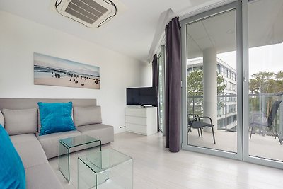 Vakantieappartement Gezinsvakantie Mielno