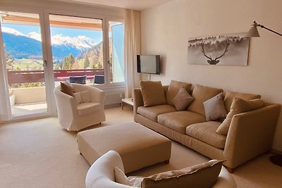 Vakantieappartement Gezinsvakantie Davos