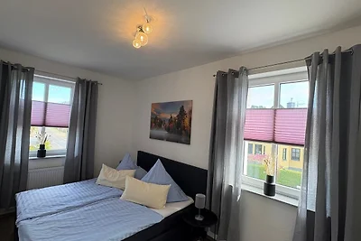 Ferienwohnung Fürstenberg - Spatz