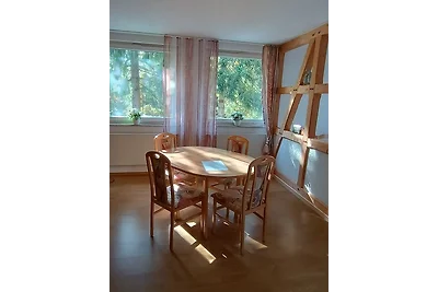 Grosszügige Ferienwohnung DAN462
