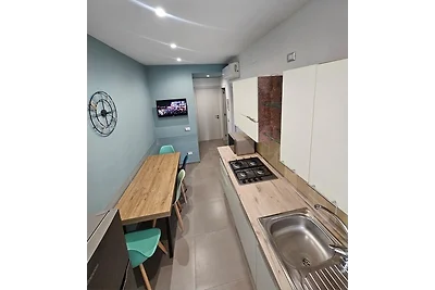 Playa degli Angeli GRECALE