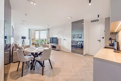 apartman za odmor Obiteljski odmor Pobierowo