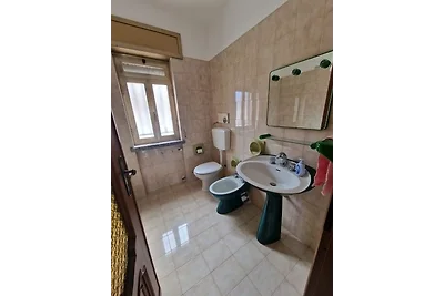 Vakantieappartement Gezinsvakantie Reggio Calabria