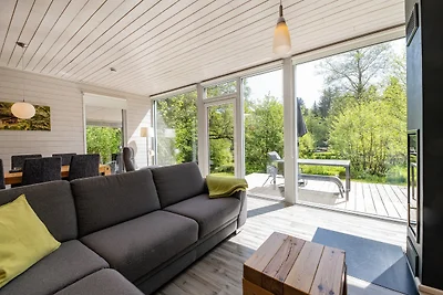 4 Personen mit Sauna (F0H2)