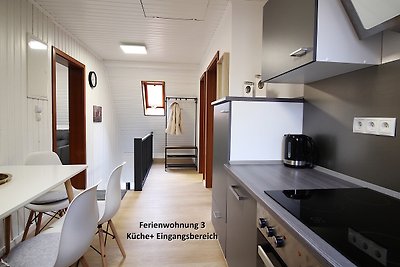 Gemütliche 3 Zimmerwohnung in