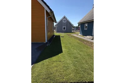 Vakantiehuis Ontspannende vakantie Zerpenschleuse