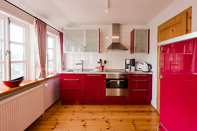 apartman za odmor Obiteljski odmor Greetsiel