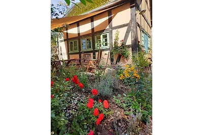 Idyllisches Ferienhaus Nähe