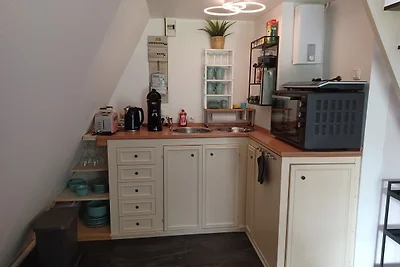 Ferienhaus Elbliebe_Hunde bis 25cm