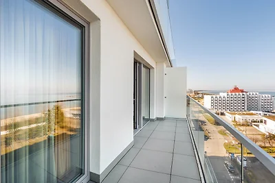 Vakantieappartement Gezinsvakantie Misdroy