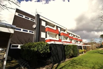 Apartamento Vacaciones familiares Wangerland