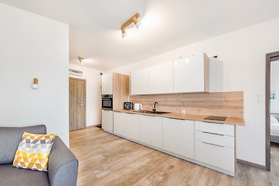 Vakantieappartement Gezinsvakantie Sianożęty