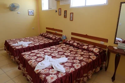 Appartamento Vacanza con famiglia Baracoa