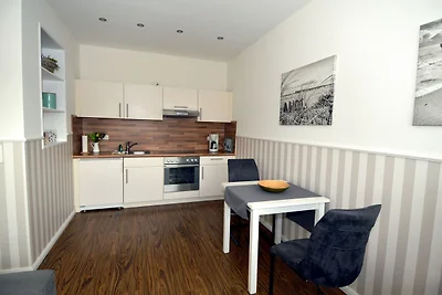 Käppen Plambeck, 1. OG, Whg. 5