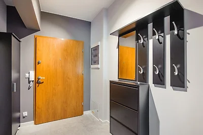 Vakantieappartement Gezinsvakantie Mielno