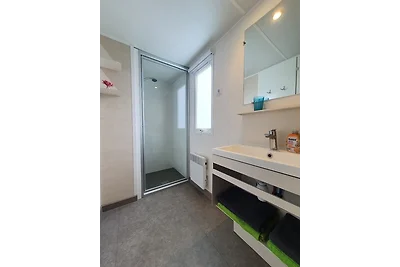 Campingland Ostsee - Mobilheim